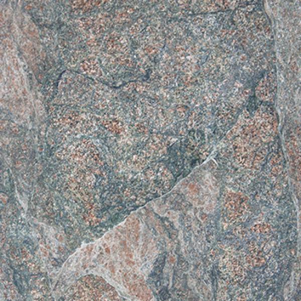 China Multicolor Green